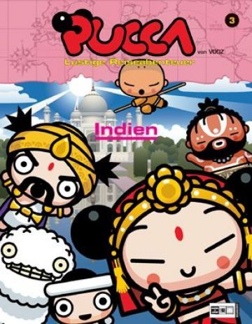 Pucca - Band 3