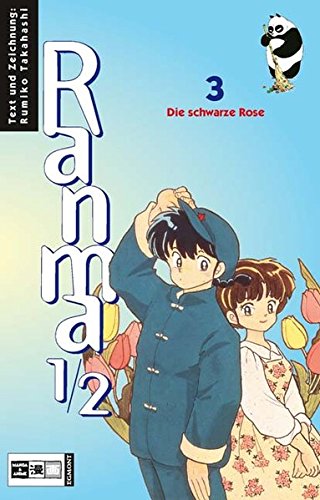 Ranma 1/2 - Band 3 (Die schwarze Rose)