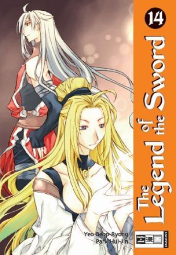 The Legend of the Sword - Band 14