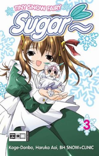 Tiny Snow Fairy Sugar - Band 3