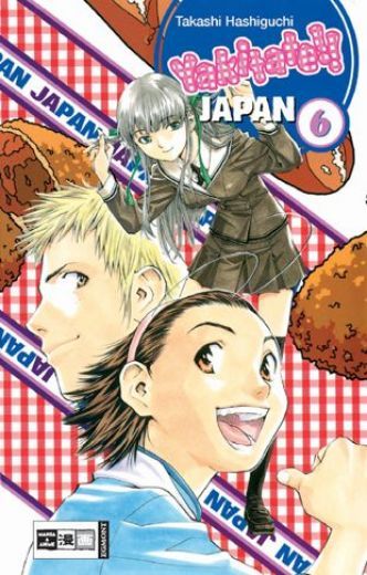 Yakitate!! Japan - Band 6