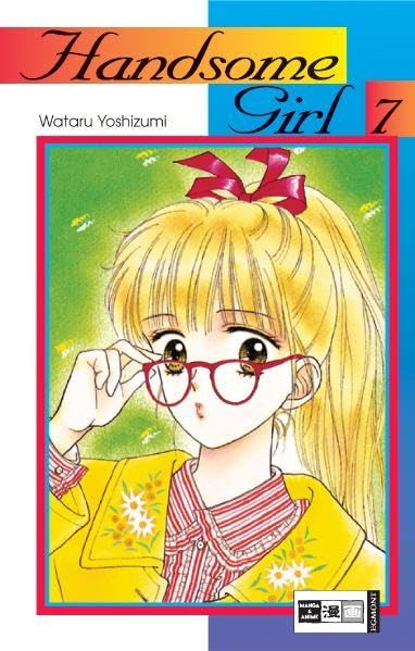 Handsome Girl - Band 7