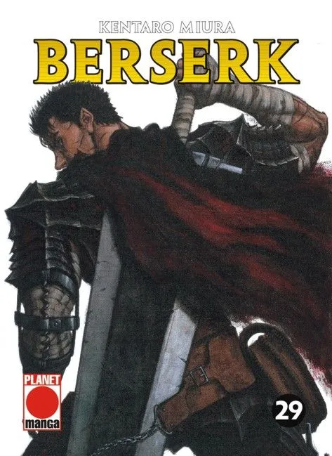 Berserk - Band 29