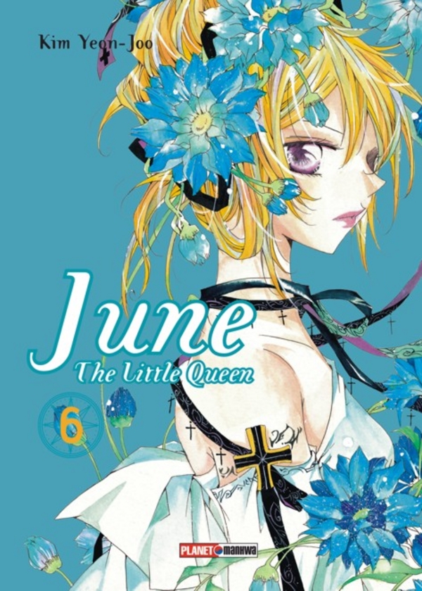 June - The little Queen - Band 6
