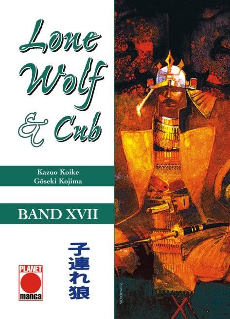 Lone Wolf & Cub - Band 17