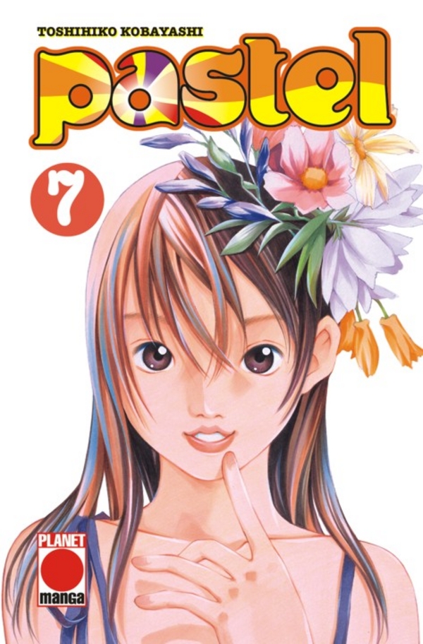 Pastel - Band 7