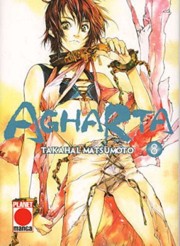 Agharta - Band 8