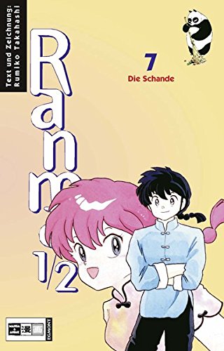 Ranma 1/2 - Band 7 (Die Schande)