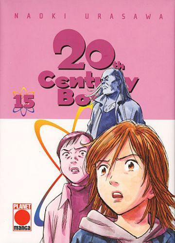 20th Century Boys - Band 15
