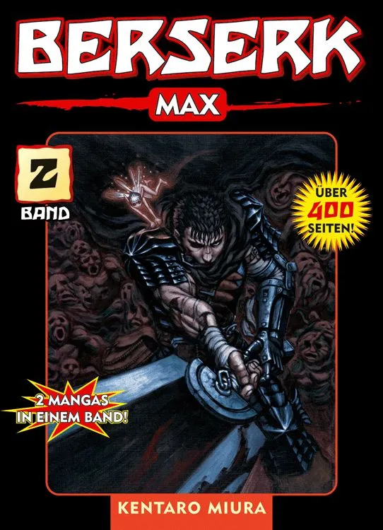 Berserk Max - Band 2