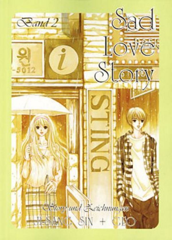 Sad Love Story - Band 2