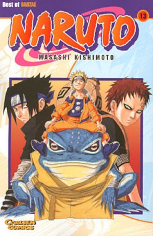 Naruto - Band 13