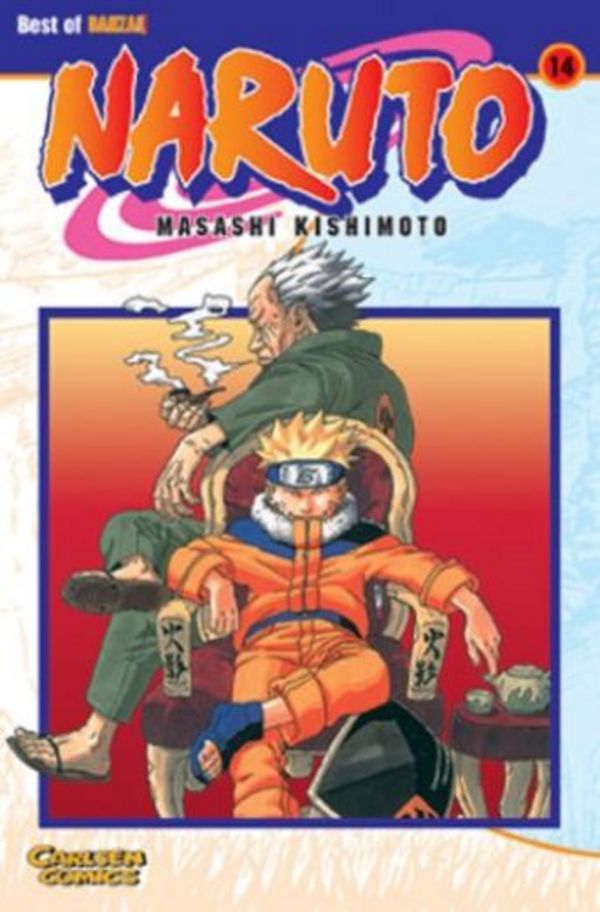 Naruto - Band 14