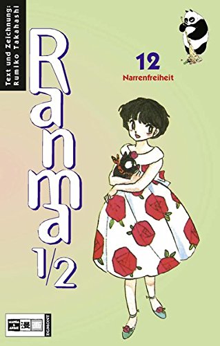 Ranma 1/2 - Band 12 (Narrenfreiheit)