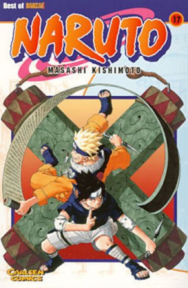 Naruto - Band 17