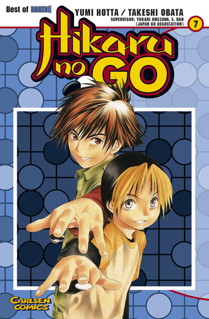 Hikaru no Go - Band 7
