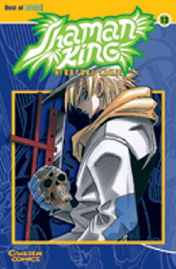 Shaman King (Carlsen) - Band 13