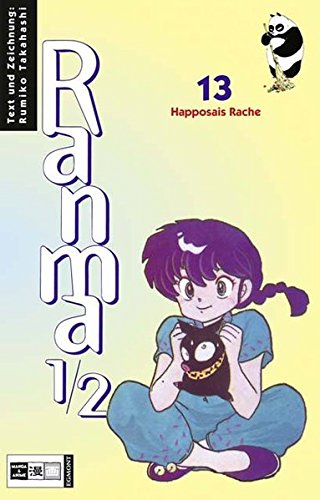 Ranma 1/2 - Band 13 (Happosais Rache)
