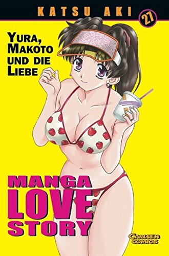 Manga Love Story - Band 27