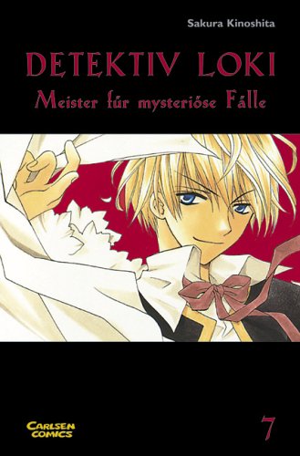 Detektiv Loki - Band 7