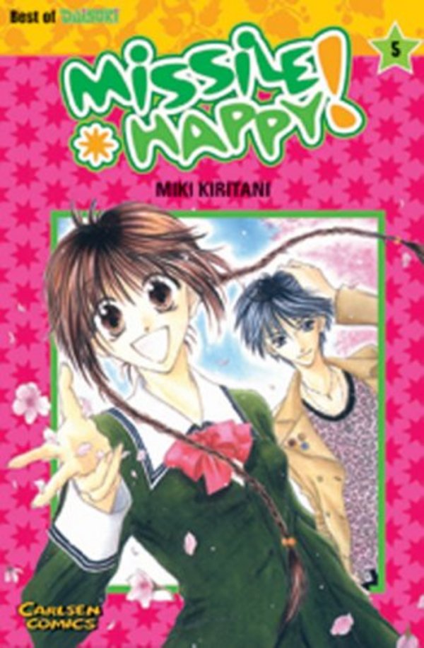 Missile Happy! - Band 5