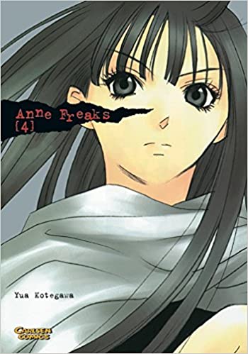 Anne Freaks - Band 4