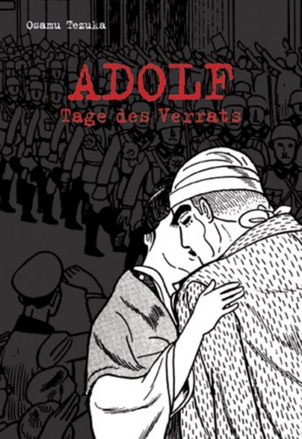 Adolf - Band 3 (Tage des Verrats)