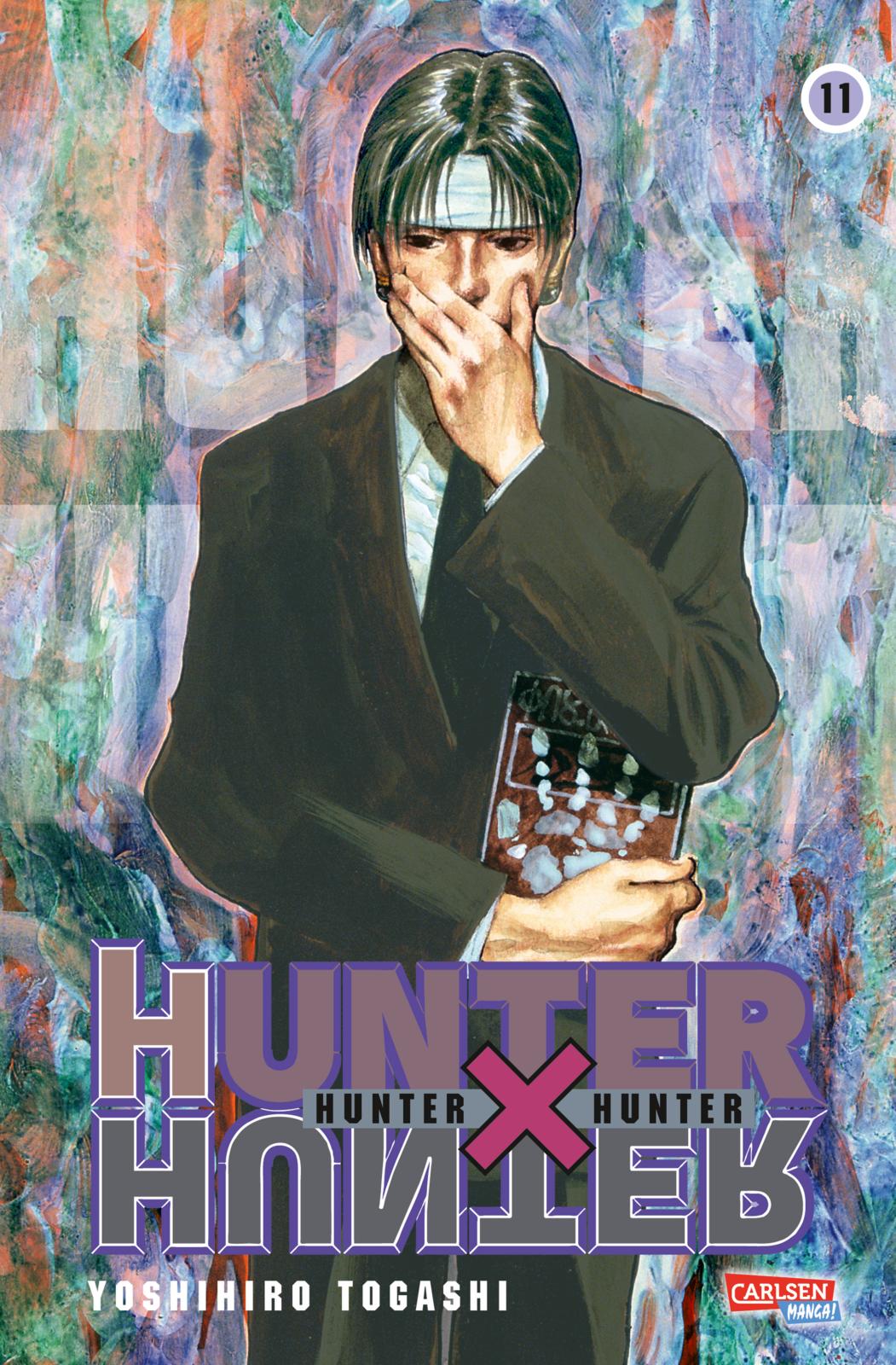 Hunter X Hunter - Band 11