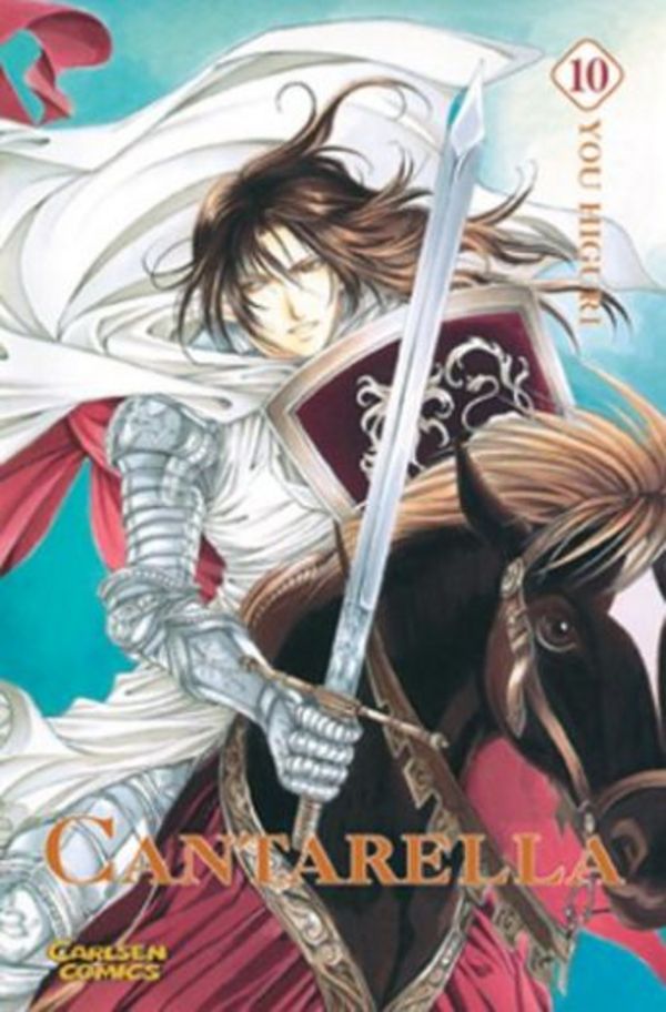 Cantarella - Band 10
