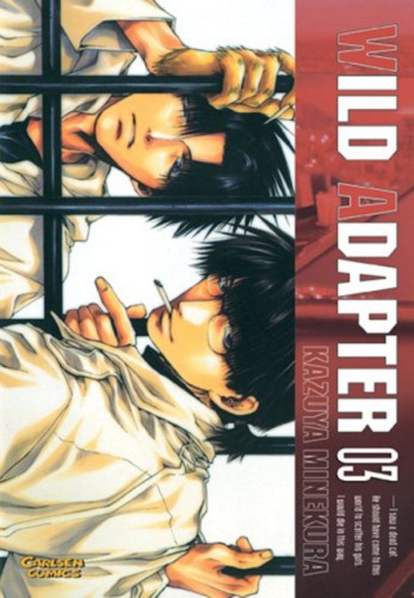 Wild Adapter - Band 3