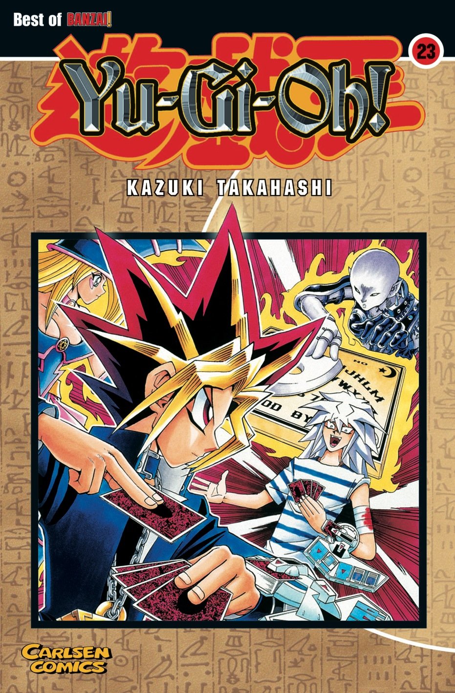 Yu-Gi-Oh! - Band 23