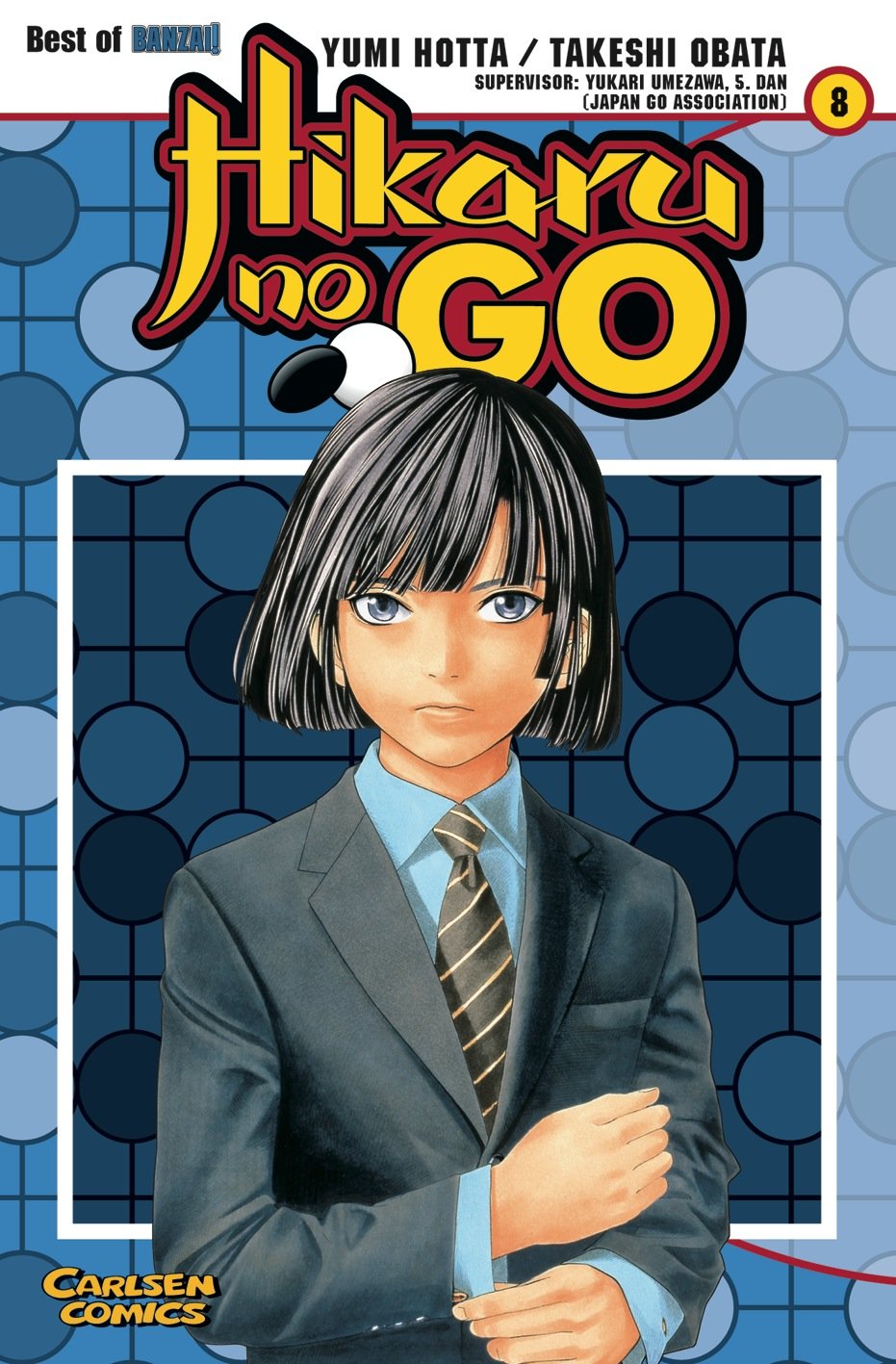 Hikaru no Go - Band 8