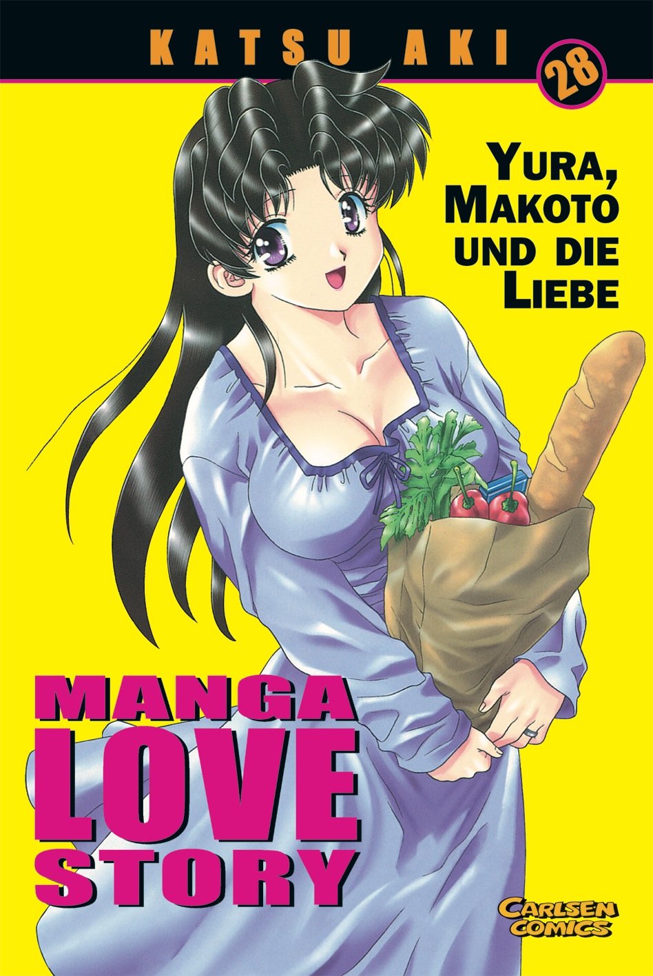 Manga Love Story - Band 28