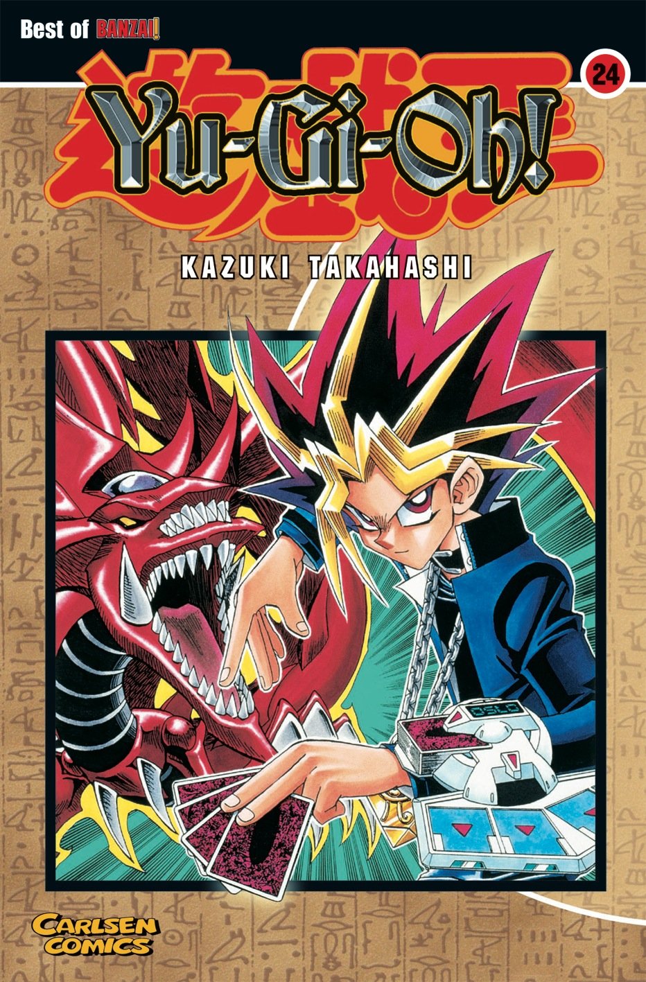 Yu-Gi-Oh! - Band 24