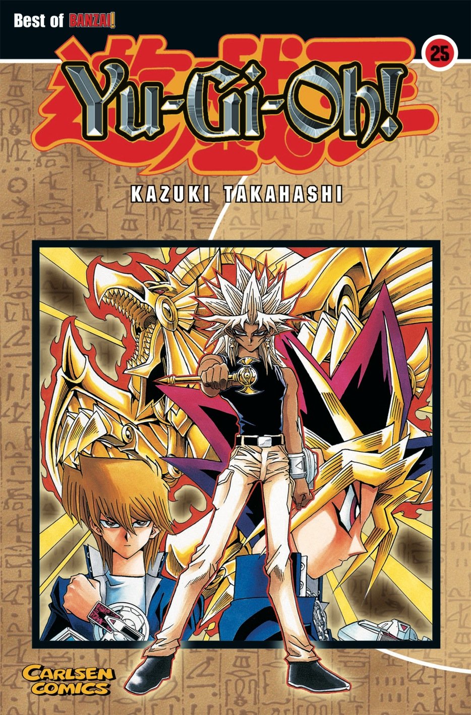 Yu-Gi-Oh! - Band 25