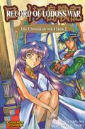 Record of Lodoss War - Die Chroniken von Flaim - Band 2 (Begegnung mit dem Bösen)