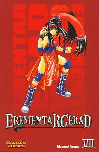 Erementar Gerad - Band 7