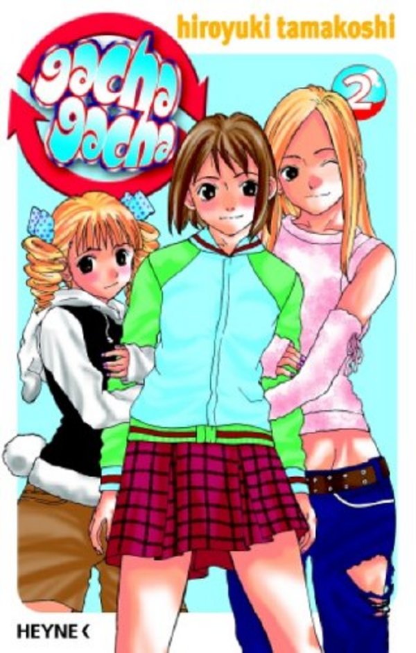 Gacha Gacha - Band 2