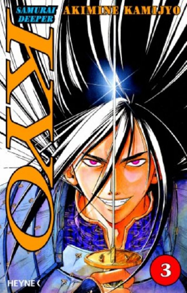 Samurai Deeper Kyo - Band 3