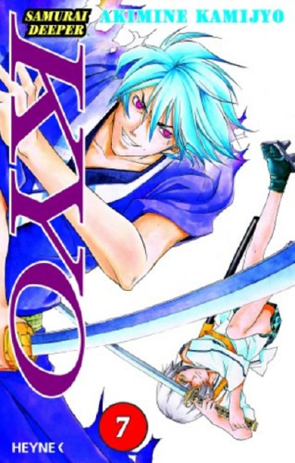 Samurai Deeper Kyo - Band 7