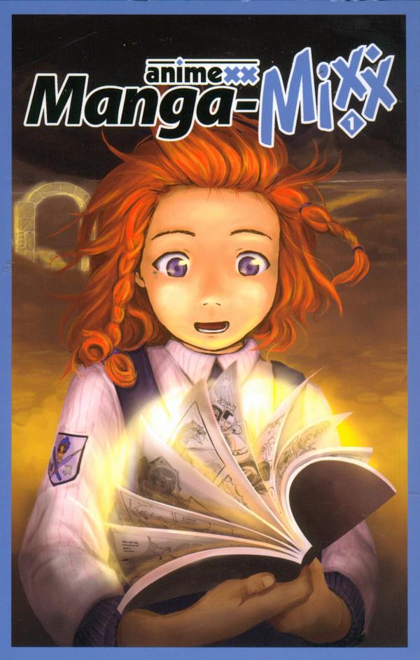 Animexx Manga-Mixx