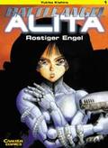 Battle Angel Alita