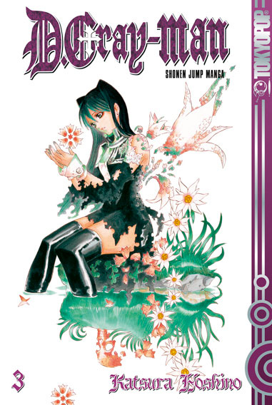 D.Gray-man - Band 3