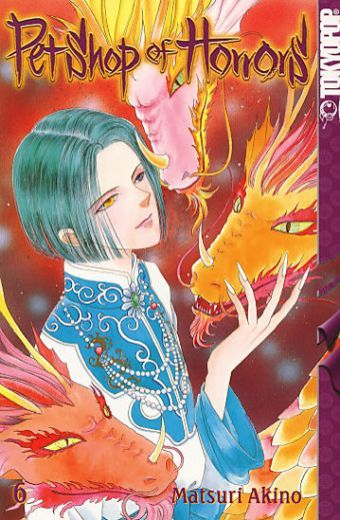 Pet Shop of Horrors - Band 6