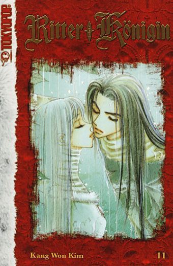 Ritter der Königin - Band 11