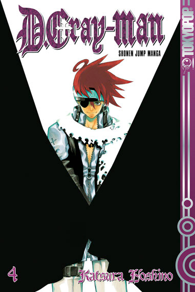 D.Gray-man - Band 4