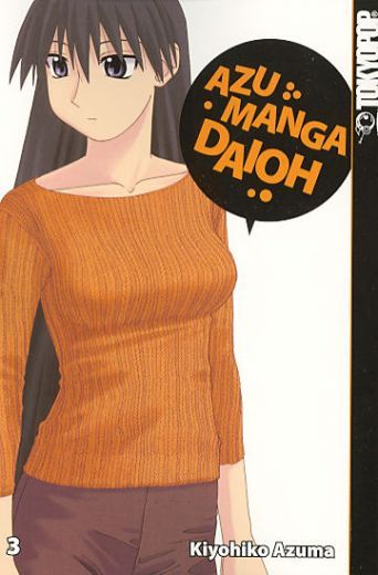 Azumanga Daioh - Band 3