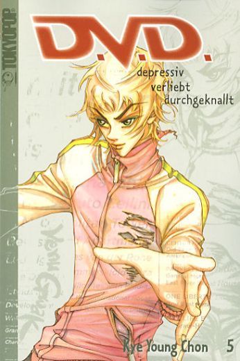 D.V.D. – depressiv verliebt durchgeknallt - Band 5
