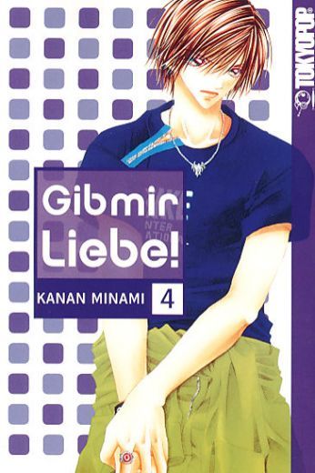 Gib mir Liebe! - Band 4