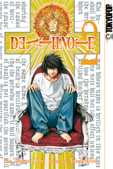 Death Note - Band 2